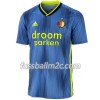 Fußballtrikots Feyenoord Rotterdam Auswärts Trikotsatz 2019-2020